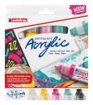 Edding Acrylliner 5400 2-3 + 5-10 mm 5er-Set basic