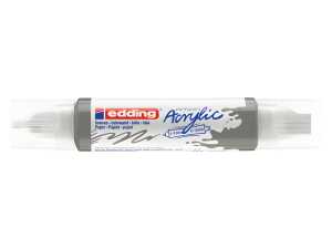 Edding Acrylliner 5400 2-3 + 5-10 mm anthrazit