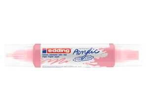 Edding Acrylliner 5400 2-3 + 5-10 mm edel mauve