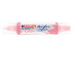 Edding Acrylliner 5400 2-3 + 5-10 mm edel mauve