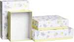 STEWO Geschenkbox 4teilig Mimmi+Millow weiss