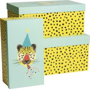 STEWO Geschenkbox 3-teilig Rio mi