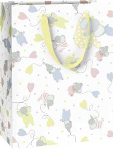 STEWO Geschenktasche 25x33cm Mimmi+Millow 7630050833513