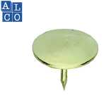 Reißnägel GARANT, vermessingt, Ø 9,5...