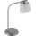 Alco LED-Tischleuchte 935 Kunststoff 6W silber