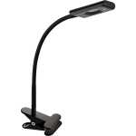 LED -Schreibtischleucht mit Klemme, schwarz, 230 V / 4 W,...