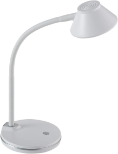 LED-Schreibtischleuchte weiß, 230 V / 3,5 W