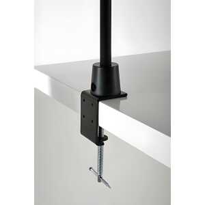 Alco LED-Tischleuchte 936 Kunststoff 10W schwarz