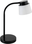 LED-Schreibtischleuchte, schwarz, 4-fach dimmbar, 230 V /...