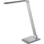 Alco LED-Tischleuchte 924 Aluminium, Kunststoff 7W silber