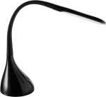 Alco LED-Tischleuchte 908 Kunststoff 6W schwarz