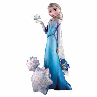 Folienballon Frozen Elsa