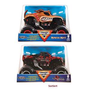 Amigo Monster Jam 778988141137