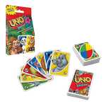 MATTEL GMBH Mattel Games Uno Junior Kartenspiel, ab 3 Jahren
