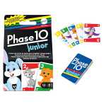 MATTEL GMBH Mattel Phase 10 Junior Mattel