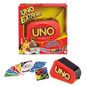 MATTEL GMBH Mattel UNO Extreme