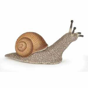 Papo SAS Papo Figur 7cm Schnecke, ab 3 Jahren