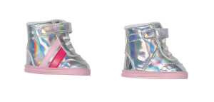 ZAPF CREATION BABY born Sneakers 43cm pink, ab 3 Jahren, Zapf