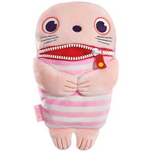 SCHMIDT SPIELE Schmidt Sorgenfresser Plüsch Lola 21cm, Edition Ahoi
