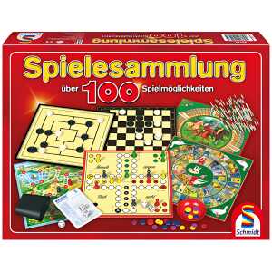 Schmidt Spielesammlung 4001504491475