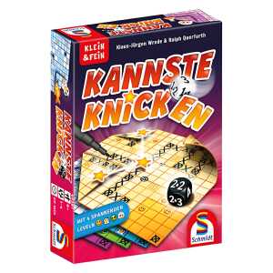 SCHMIDT SPIELE Schmidt Spiel Kannste knicken
