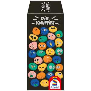 SCHMIDT SPIELE Schmidt Spiel Die Knuffies