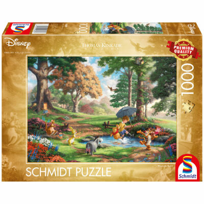 Schmidt Puzzle 1000 Teile