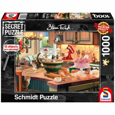 Schmidt Puzzle 1000 Teile