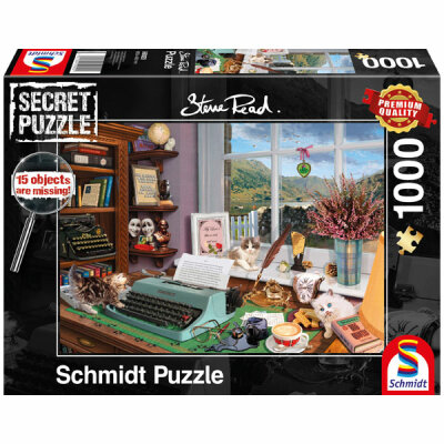 Schmidt Puzzle 1000 Teile