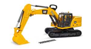 Bruder Cat Schaufelbagger 4001702024833