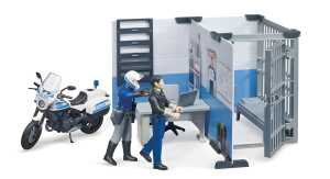 Bruder bworld Polizei 4001702627324