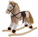 Heunec Schaukelpferd mit Stimme 74 cm Größe 74 cm