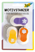 Motivstanzer 15mm 3er