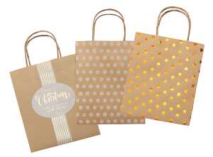 Papiertüten S 12x15x5,5cm 4001868099676