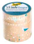 Washi Tape 10m 4er Set 4001868110203