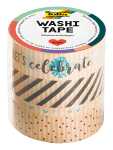 Washi Tape 10m 4er Set 4001868110210