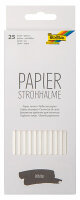 Papierstrohhalme 20cm