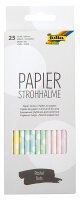 Papierstrohhalme 20cm