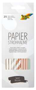 Papierstrohhalme 20cm 4001868115918