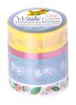 Washi Tape 5m 4er Set 4001868116533