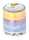 Washi Tape 5m 4er Set 4001868116533