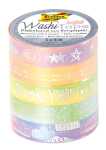 Washi Tape 5m 5er Set 4001868116687