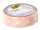 Washi Dekor 15mm x 5m Herzchen rosa, vorgestanzte Spitzenbordüren