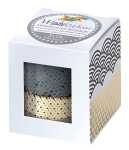 Washi Dekor 25mm x 5m 2er 4001868116977