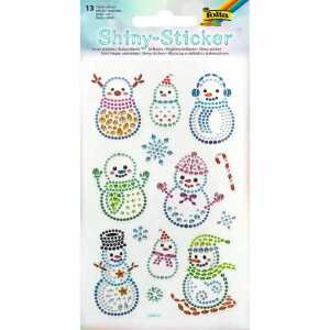 Shiny Sticker 13er 4001868118964