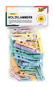 Holzklammern 48er 4001868119435