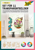 Transparentbilderset