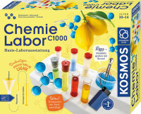 Kosmos Chemielabor C1000