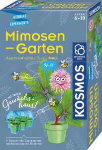 Mitbringspiel Mimosen-Garten KOSMOS 657802 Experiment