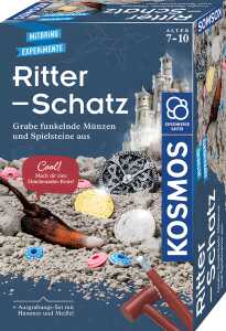 Mitbringspiel Ritter-Schatz KOSMOS 657994 Experiment